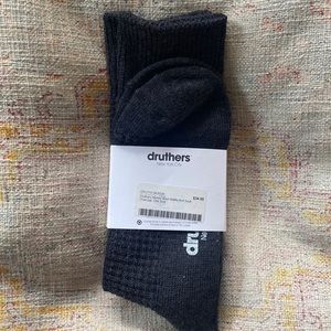 Brand new druthers men’s socks